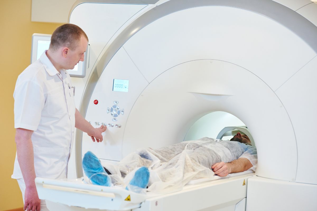 Diagnostyka choroby Alzheimera - test beta-amyloid