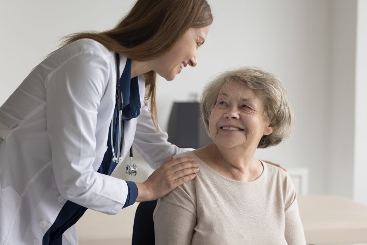 Psychogeriatra Bydgoszcz - opieka nad seniorami