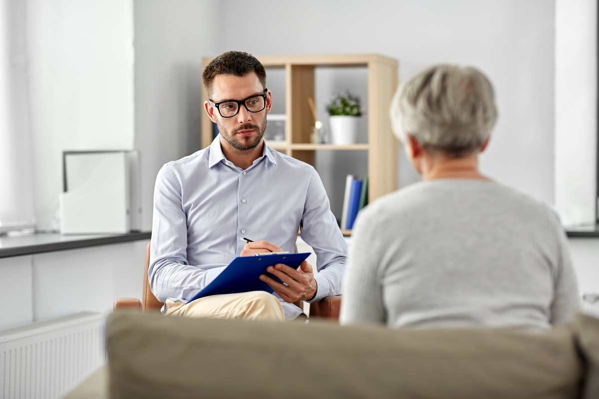 Gabinet terapeutyczny Propsyche
