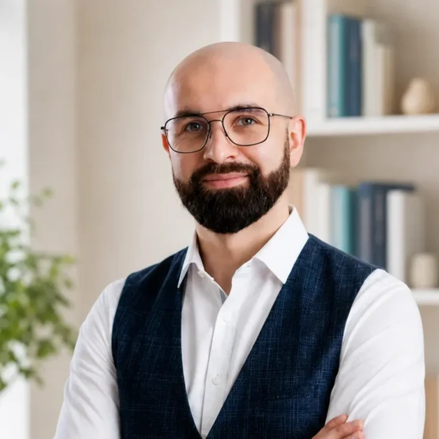 Łukasz Warchoł – lider zespołu diagnostycznego ADHD