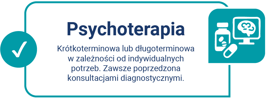 Leczenie ADHD w Propsyche - trening uwagi