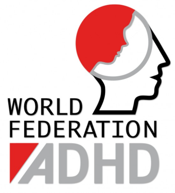 World Federation of ADHD - logo