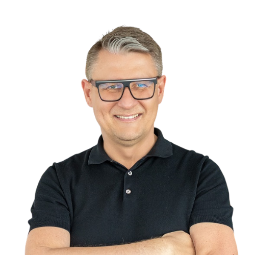 dr n. med. Robert Kucharski, neurolog i psychogeriatra w Propsyche