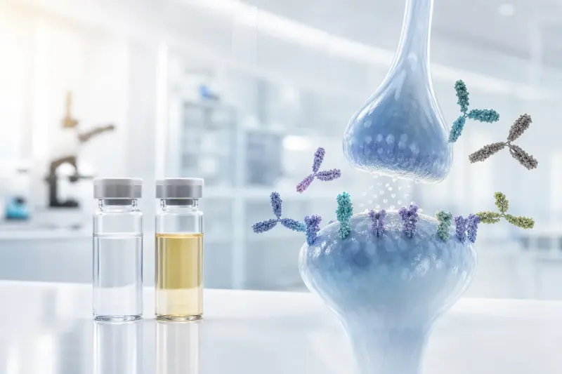 Autoimmunologiczne zapalenie mózgu: panel PMR