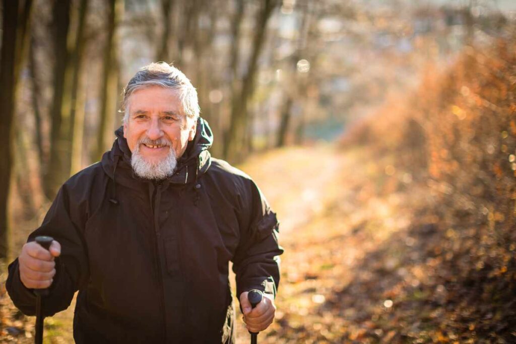 Lekarze polecają także nordic walking