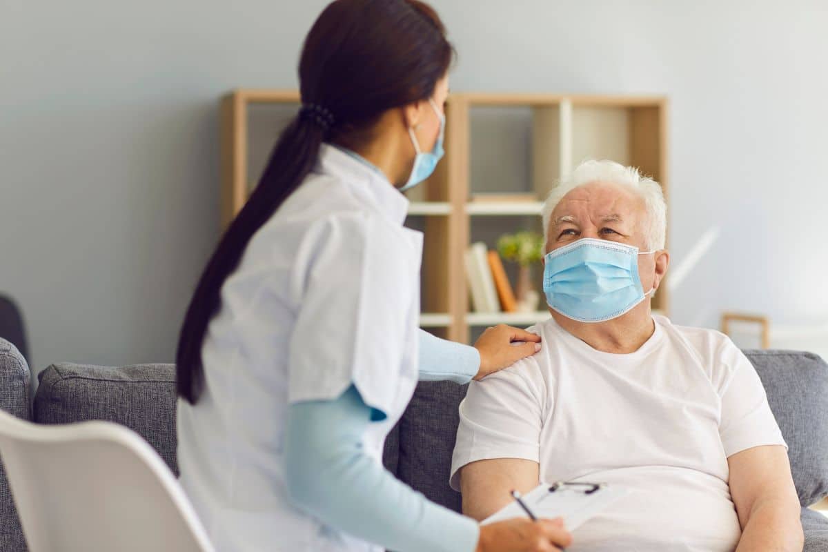 Problemy neurologiczne po zakażeniu Covid