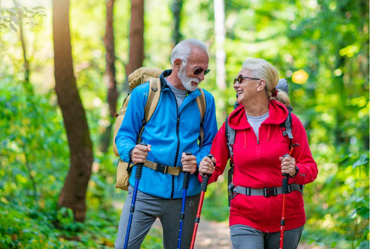 Alzheimer i Parkinson – ruch pomaga
