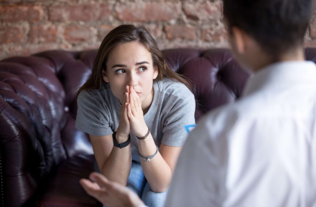 Pomocy psychologa potrzebują osoby w każdym wieku
