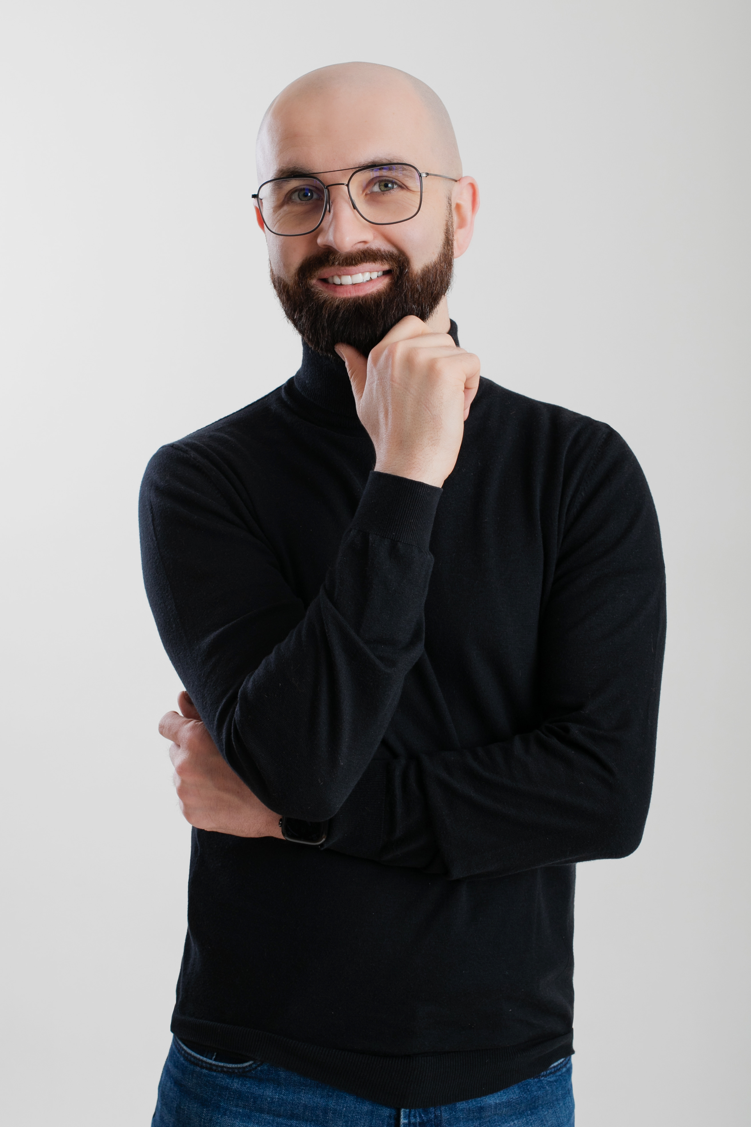 Łukasz Warchoł — psycholog, psychoterapeuta