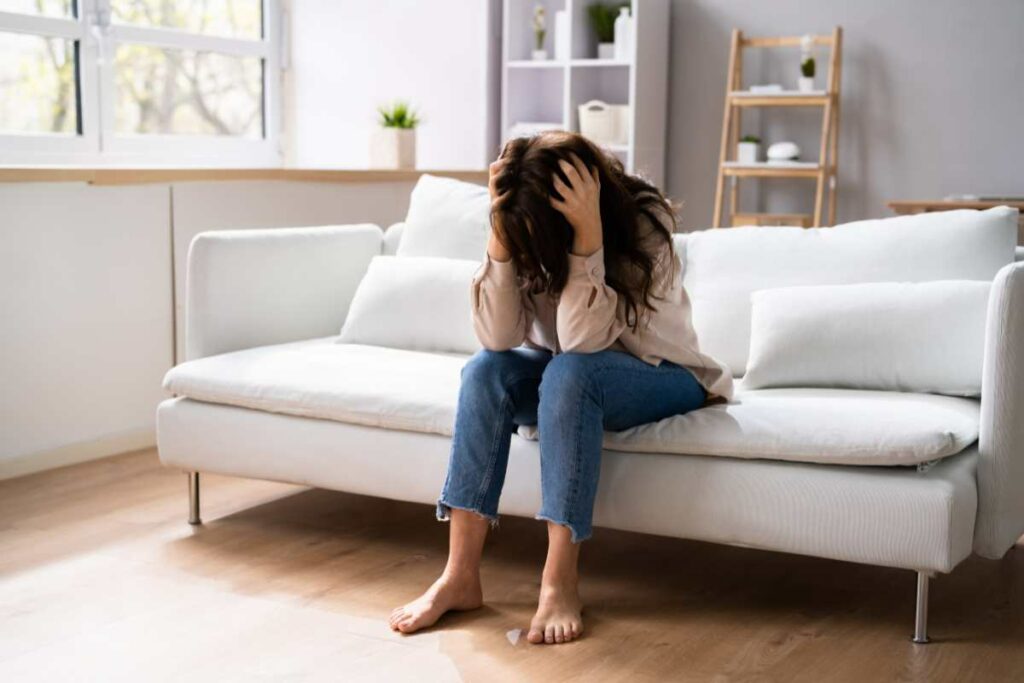Psychoterapeuta może nauczyć lepszego radzenia sobie z nieprzyjemnymi emocjami.