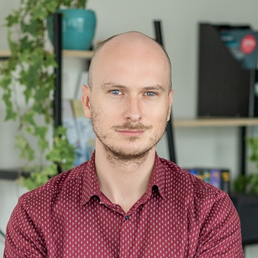 Rafał Kozielec- psycholog, psychoterapeuta Bydgoszcz | Propsyche.