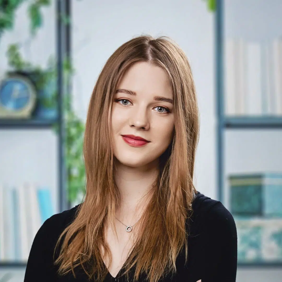 Paulina Lisiak, psycholog, psychoterapeuta Bydgoszcz - Propsyche.