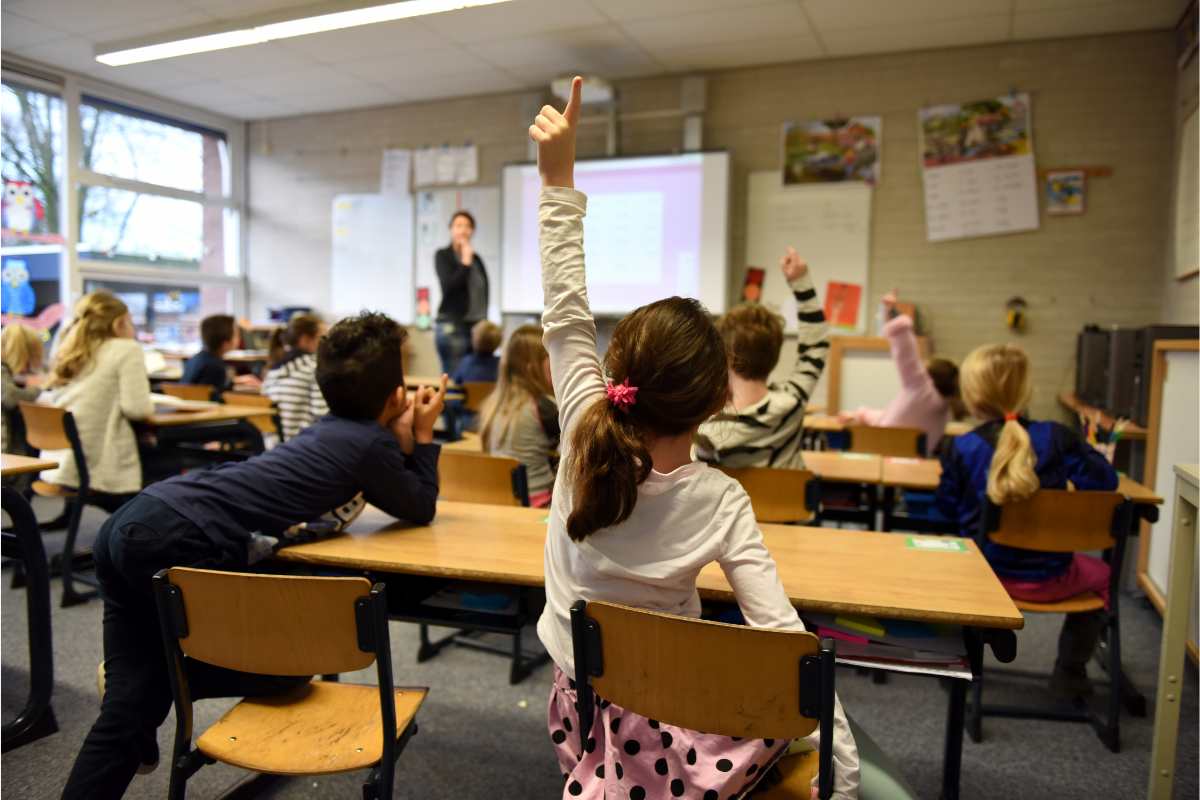 ADHD dotyczy dzieci i dorosłych.