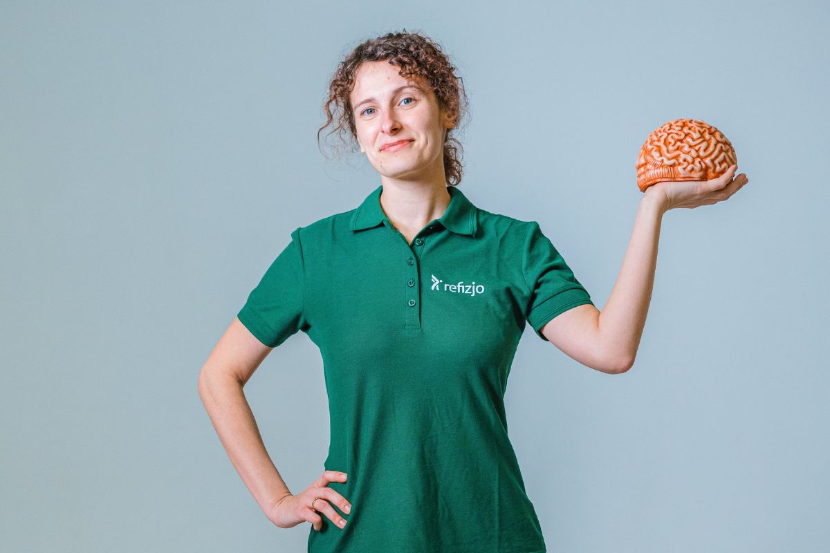 Refizjo - fizjoterapia, masaż i terapia manualna w Bydgoszczy.