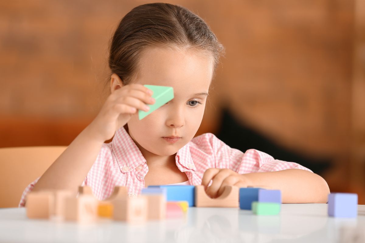 Binet - 5 Bydgoszcz, test inteligencji.