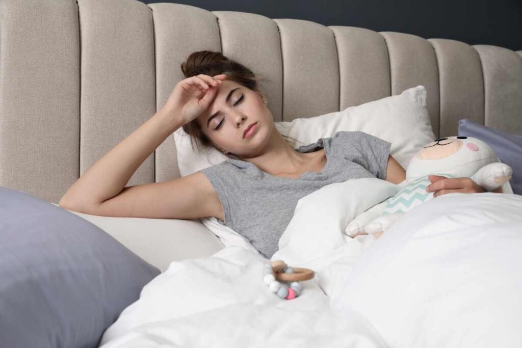 Objawy boreliozy mogą czasami przypominać grypę (neurolog Bydgoszcz).