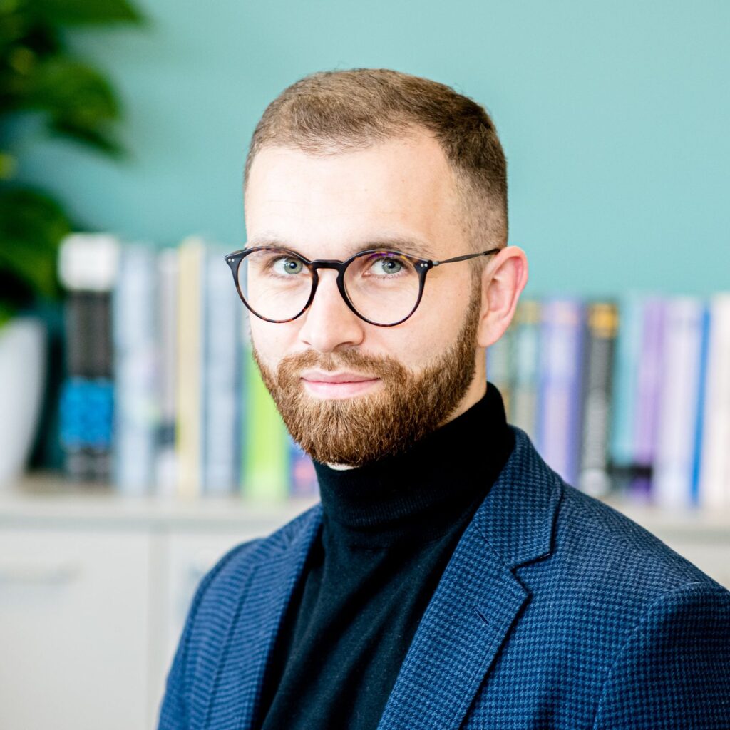 Promente Łukasz Warchoł