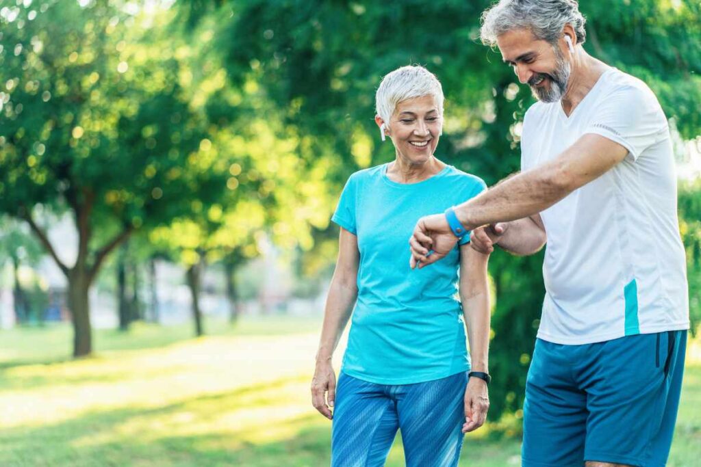 Ruch dobrze wpływa także na funkcje poznawcze