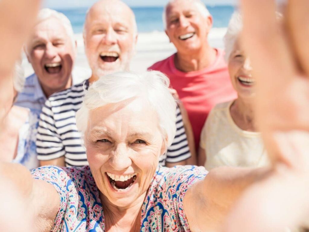 Przebywanie na świeżym powietrzu pozwala dobrze spać