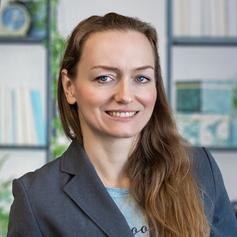 Agnieszka Farbiszewska, psycholog, psychoterapeuta - Propsyche.