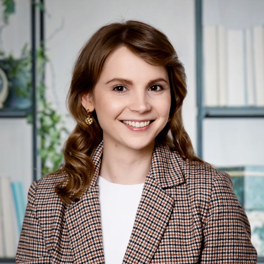 Karolina Ziółkowska - psycholog, psychodietety Bydgoszcz, Propsyche.
