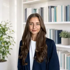 Yevheniia Kibets